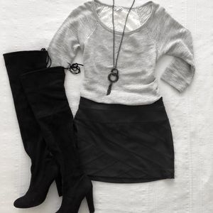 Express sweater
